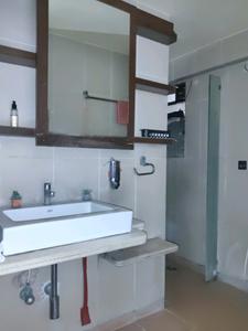 Bedroom Two Image of 1000 Sq.ft 2 BHK Apartment / Flat for sale in Keytech Ashok Smruti, Kasarvadavali Thane for Rs. 9900000