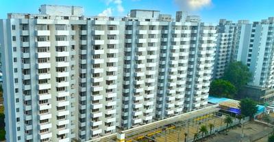 Image of 745 Sq.ft 3 BHK Apartment / Flat for sale in Shree Homes, Sector 45, Faridabad for Rs. 6100000