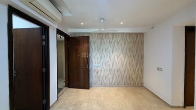 Bedroom Image of 780 Sq.ft 2 BHK Apartment / Flat for rent in One Hiranandani Park, Thane West Thane for Rs. 46000