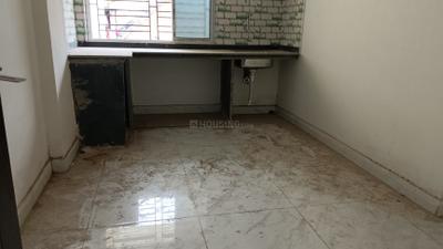 Kitchen Image of 600 Sq.ft 2 BHK Apartment / Flat for sale in Sarada Pally Kolkata for Rs. 2400000