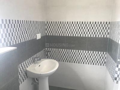 Bathroom Image of 1980 Sq.ft 3 BHK Duplex for rent in Modi Villa Orchids, Kowkoor Secunderabad for Rs. 27000