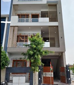 Image of 1750 Sq.ft 3.5 BHK Independent House for sale in Gomti Nagar Extension, Lucknow for Rs. 8900000