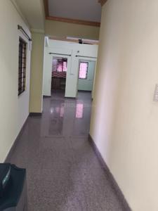 Hall Image of 1100 Sq.ft 2 BHK Builder Floor for rent in K R Puram Bengaluru for Rs. 22000
