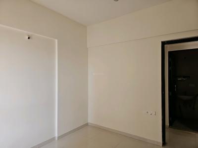 Bedroom Image of 850 Sq.ft 2 BHK Apartment / Flat for sale in Nyati Elan, Wagholi Pune for Rs. 6500000