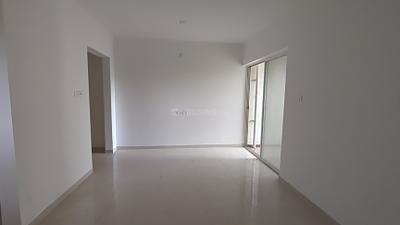 Living Room Image of 1040 Sq.ft 2 BHK Apartment / Flat for sale in Majestique Swapnangan Wing A And Wing B, Dhayari Pune for Rs. 7200000