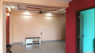 BHK Flat for rent in Garia, E M Bypass Extension 1100 Sqft