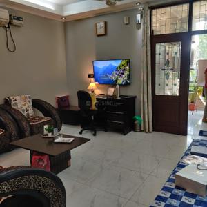 Hall Image of 1000 Sq.ft 2 BHK Independent House for rent in Lajpat Nagar New Delhi for Rs. 50000