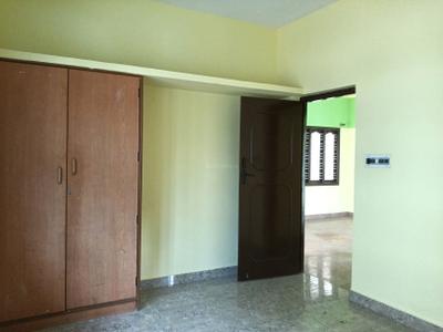 Bedroom Image of 800 Sq.ft 2 BHK Independent House for rent in Ramamurthy Nagar Bengaluru for Rs. 24000
