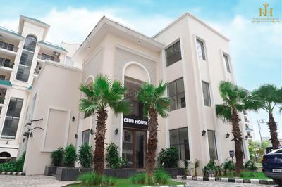 Image of 1837 Sq.ft 3 BHK Apartment / Flat for sale in Nirwana Heights, Khanpur, Mohali for Rs. 11500000