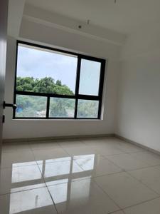 Bedroom Image of 1000 Sq.ft 2 BHK Apartment / Flat for sale in Shapoorji Pallonji Vicinia, Powai Mumbai for Rs. 24000000