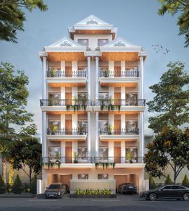 Image of 1500 Sq.ft 3 BHK Builder Floor for sale in Baberpur Mandi, Panipat for Rs. 7800000