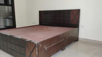 Bedroom Image of 1850 Sq.ft 3 BHK Builder Floor for rent in Sector 27 Gurgaon for Rs. 65000