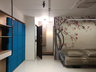 Kitchen Image of 2014 Sq.ft 3 BHK Apartment / Flat for sale in KAPN Basil Fab 11, Mohammed Wadi Pune for Rs. 14000000