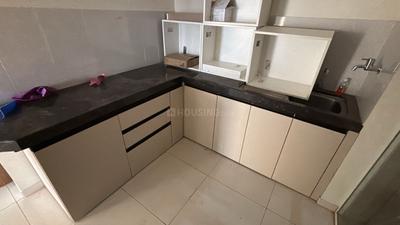 Kitchen Image of 580 Sq.ft 1 BHK Apartment / Flat for sale in Godrej Parkridge, Manjari Khurd Pune for Rs. 5800000