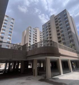 Image of 1330 Sq.ft 2 BHK Apartment / Flat for sale in Meghreji Zainab Highland, Sarkhej, Ahmedabad for Rs. 7250000