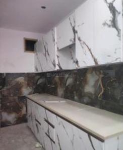 Kitchen Image of 700 Sq.ft 2 BHK Builder Floor for sale in Builders World Developers Delhi World, Govindpuri New Delhi for Rs. 4991000