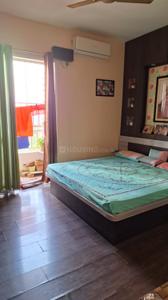 Bedroom Image of 1250 Sq.ft 2 BHK Apartment / Flat for sale in Unitech Horizons, New Town Kolkata for Rs. 14000000