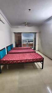 Bedroom Image of Navkar Living  in Kanjurmarg West, Mumbai