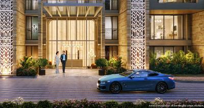 Image of 3000 Sq.ft 4 BHK Apartment / Flat for sale in Lodha Massimo, Baner, Pune for Rs. 53500000