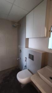 Bathroom Image of 800 Sq.ft 2 BHK Apartment / Flat for rent in Piramal Vaikunth Cluster 2, Thane West Thane for Rs. 50000