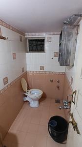Bathroom Image of Pitrukrupa  boy's PG  in Navrangpura, Ahmedabad