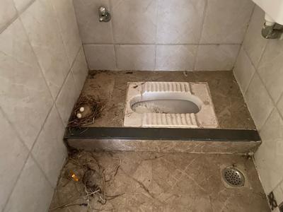 Bathroom Image of 1100 Sq.ft 2 BHK Apartment / Flat for sale in Mhalsa Residency, Kamothe Navi Mumbai for Rs. 12500000