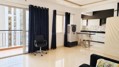 Bedroom Image of 1299 Sq.ft 2 BHK Apartment / Flat for sale in MJR Clique Hercules, Electronic City Bengaluru for Rs. 12000000