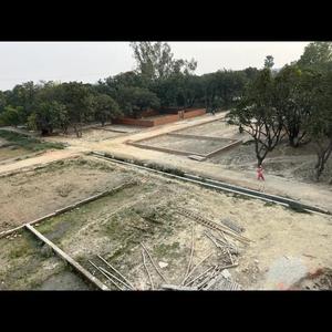 Image of 950 Sq.ft 2 BHK Independent House for sale in JSI Aalishan City, Alambagh, Lucknow for Rs. 3500000