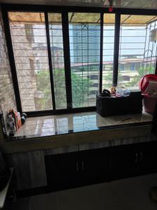Balcony Image of 1050 Sq.ft 2 BHK Apartment / Flat for sale in Dombivli East Thane for Rs. 7500000