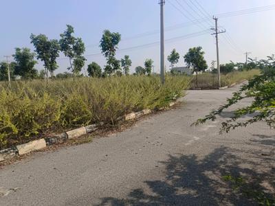 Image of 130 Sq.ft Residential Plot / Land for sale in Nuthankal, Hyderabad for Rs. 3400009