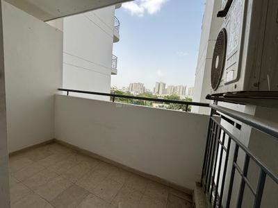 Balcony Image of 1790 Sq.ft 3 BHK Apartment / Flat for sale in Bestech Park View Ananda, Sector 81 Gurgaon for Rs. 22400000