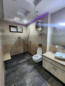 Bathroom Image of 3000 Sq.ft 4.5 BHK Builder Floor for sale in Punjabi Bagh New Delhi for Rs. 36500000