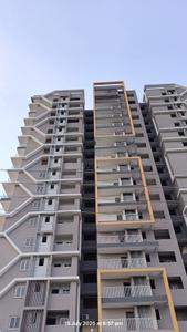 Image of 1400 Sq.ft 3 BHK Apartment / Flat for sale in Aaditris Empire, Kollur, Hyderabad for Rs. 10600000