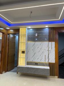 Hall Image of 990 Sq.ft 3 BHK Builder Floor for sale in Laxmi Nagar New Delhi for Rs. 11500000