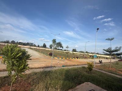 Image of 1200 Sq.ft Residential Plot / Land for sale in MBC Avinya Enclave, Vemagal, Kolar for Rs. 3900000