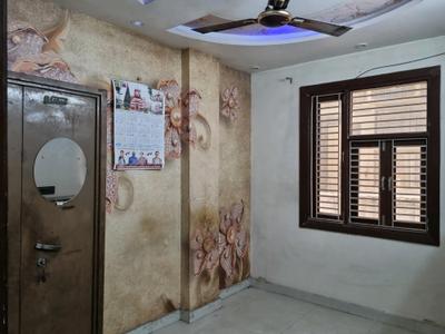 Bedroom Image of 452 Sq.ft 2 BHK Apartment / Flat for sale in RWA Om Vihar, Uttam Nagar New Delhi for Rs. 2600000