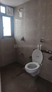 Image of 1650 Sq.ft 3 BHK Apartment / Flat for rent in Rushabhdev Sharan Circle Homes, Chandkheda, Ahmedabad for Rs. 29000
