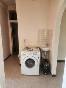 Balcony Image of 625 Sq.ft 2 BHK Apartment / Flat for sale in Upnagar Nashik for Rs. 2200000