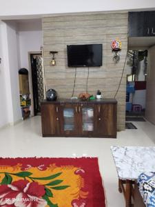 Hall Image of 500 Sq.ft 1 BHK Apartment / Flat for sale in South Bopal Ahmedabad for Rs. 3500000