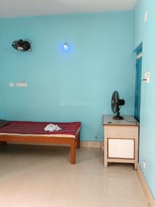 Bedroom Image of 680 Sq.ft 1 RK Apartment / Flat for rent in Mahaprabhu Jharna Apartment, Benachity Durgapur for Rs. 6000