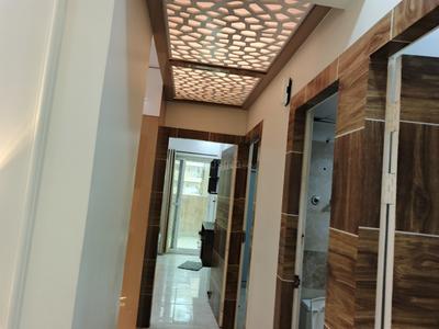 Bedroom Image of 1190 Sq.ft 3 BHK Apartment / Flat for rent in Gaurs Siddhartham, Siddharth Vihar Ghaziabad for Rs. 33000