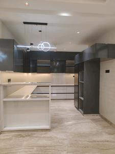 Kitchen Image of 4500 Sq.ft 4 BHK Builder Floor for sale in Sector 21C Faridabad for Rs. 45000000