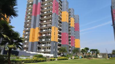 Building Image of 1300 Sq.ft 2 BHK Apartment / Flat for sale in Dwarkadhish The Cubix, Sector 23 Dharuhera for Rs. 5500000