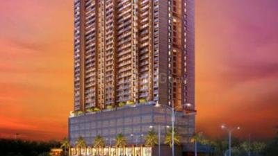 Image of 1540 Sq.ft 3 BHK Apartment / Flat for sale in Sukhwani Empire Square Phase III, Chinchwad, Pune for Rs. 16000000
