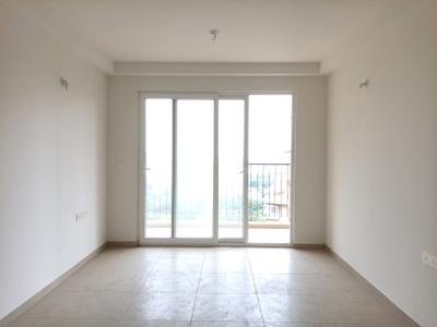 Living Room Image of 1200 Sq.ft 2 BHK Apartment / Flat for sale in Bhartiya Nikoo Homes Phase 2, Tirumanahalli Bengaluru for Rs. 14000000