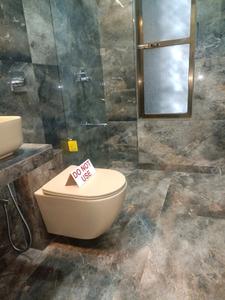 Common Bathroom Image of 1600 Sq.ft 3 BHK Apartment / Flat for sale in Paradise Sai Platinum, Kharghar Navi Mumbai for Rs. 15500000