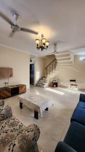 Hall Image of 1800 Sq.ft 3 BHK Independent House for rent in Karia Konark Nagar Phase 2, Viman Nagar Pune for Rs. 72000