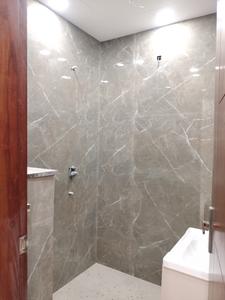 Bedroom Two Image of 1350 Sq.ft 3 BHK Builder Floor for sale in Fidato Honour Homes, Sector 89 Faridabad for Rs. 14000000