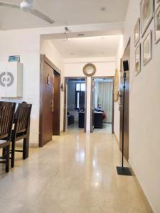 Hall Image of 1440 Sq.ft 3 BHK Builder Floor for sale in Chittaranjan Park New Delhi for Rs. 37000000