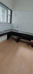 Kitchen Image of 750 Sq.ft 1 BHK Apartment / Flat for rent in Lipane Landmarks Pune Bliss Coast, Ambegaon Budruk Pune for Rs. 14000